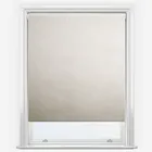 Metallic Blackout Pale Gold Roller Blind