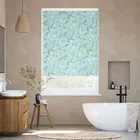 Twist2go Splash Blackout Sweet Bay Sky Roller Blind