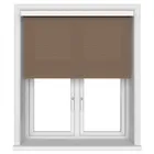 Montego Chestnut Cassette Blinds Uk