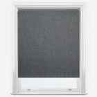 Coulisse Portofino Blackout Ash Roller Blind