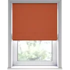 Haven Amber Deluxe Roman Blinds