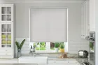 Chloe Grey Mist - Roller Blind