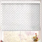 Cath Kidston Rose Bud Made To Measure Roman Blind White