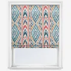 Sekani Indigo Roman Blind