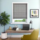 Ash Electric Wooden Blinds