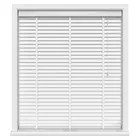 Snowdrift White Gloss Real Wood With Tapes Motorised Uk - Motorised Blinds