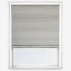 Adela Warm Grey Roman Blind