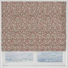 Abele Made To Measure Roman Blind Terracotta