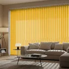 Banlight Duo Fr Dijon (blackout) Flame Retardant Vertical Blinds