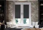 Honeycomb (blackout) Void Black - Perfect Fit Blind