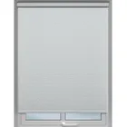 Yubaba Made To Measure Blackout Roller Blind Duckegg