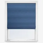 Neptune Blackout Denim Roman Blind