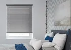 Ecowood Chic Grey Satin - Venetian Blind