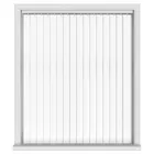 Carnival Blackout China White Blinds Uk