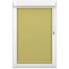 Tradechoice Blackout Green Perfect Fit Blinds Uk