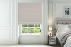 Omni Beige - Soft Velvet Roman Blind