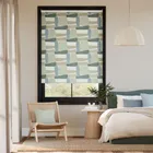 Twist2go Choices Porto Frost Roller Blind