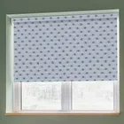 Ada Blue Light Filtering Roller Blinds