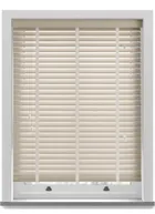 Oska Taped Real Wood Blind