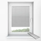 0103 Misty Grey Perfect Fit Venetian Blinds