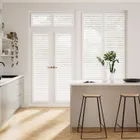 Perfect Fit Cool White Shutter Blind