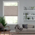 Perfect Fit Duolight Grain Fawn Thermal Blind