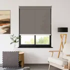 Seclusion Storm Roller Blinds