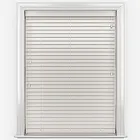 Woodlux Cotton Cream Faux Wood Venetian Blind