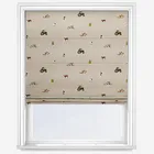 Sophie Allport On The Farm Neutral Roman Blind