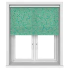 Twistfit Sara Miller Little Leaves Green Motorised