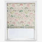 Daphne Peony Roman Blind