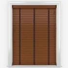 Prime Timberlux Prime Golden Oak With Cocoa Tapes Wooden Venetian Blinds