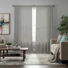 Zest Silver Made To Measure Curtains