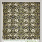 William Morris African Marigold Made To Measure Roman Blind Cornflower