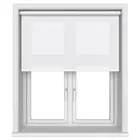 Twistfit Daybreak White Motorised Blinds Uk