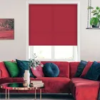 Gala Scarlett Roller Blinds