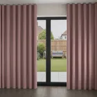 Laura Ashley Swanson Mulberry Wave Curtain Blinds Uk