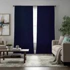 Glamour Midnight Made To Measure Curtains