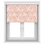 Petal Terracotta Blush Blackout Cassette Motorised