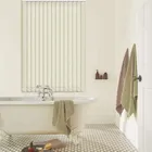Chanteuse Intimate Vertical Blinds