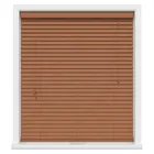 Golden Oak Basswood Elite Wood Blinds -wooden Blinds