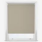 Coulisse Berlin Blackout Pebble Roller Blind