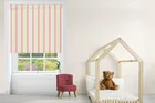Cath Kidston Mid Stripe Candy - Designer Roller Blind