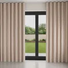 William Morris At Home Willow Bough Woven Blossom Wave Curtain Blinds Uk