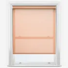 Pop Terracotta Roller Blind