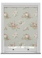 Laura Ashley Rosemore Sage Roller Blind