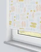 Lydia Pastel Roller Blind