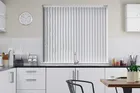 Kato White - Rigid Pvc Vertical Blind