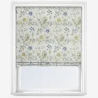 Longmoor Cornflower Roman Blind