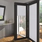 Burst Ironmonger Perfect Fit Dimout Roller